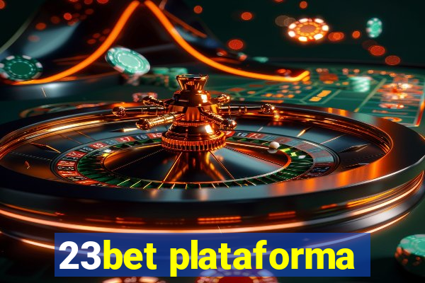 23bet plataforma